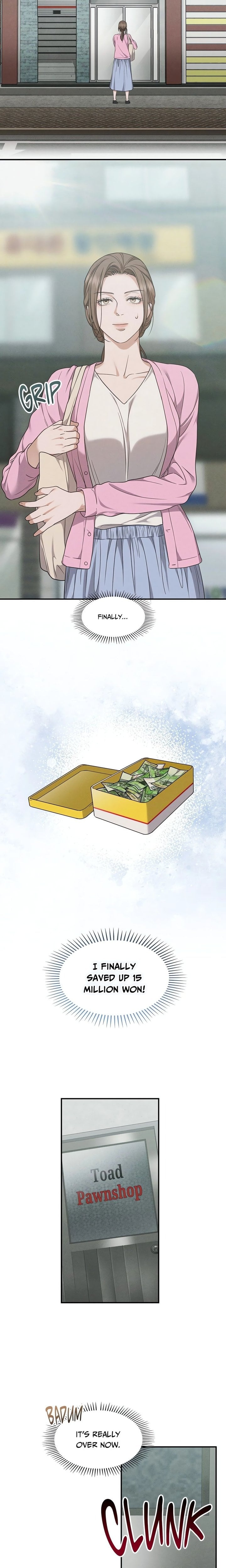 Violet Romance (Uncensored) Chapter 3 - Page 7