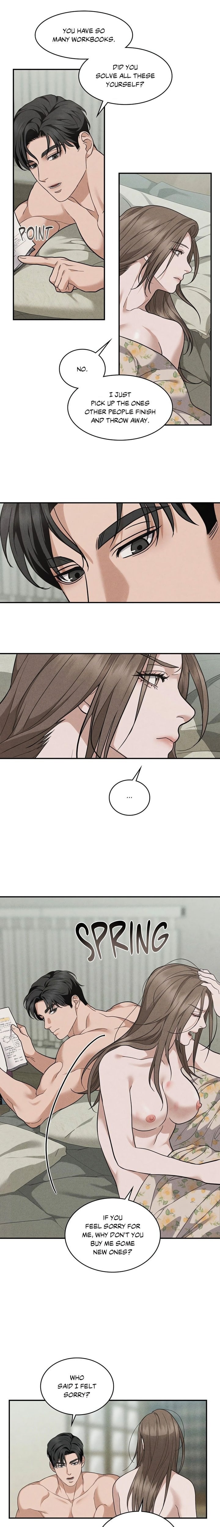 Violet Romance (Uncensored) Chapter 5 - Page 14