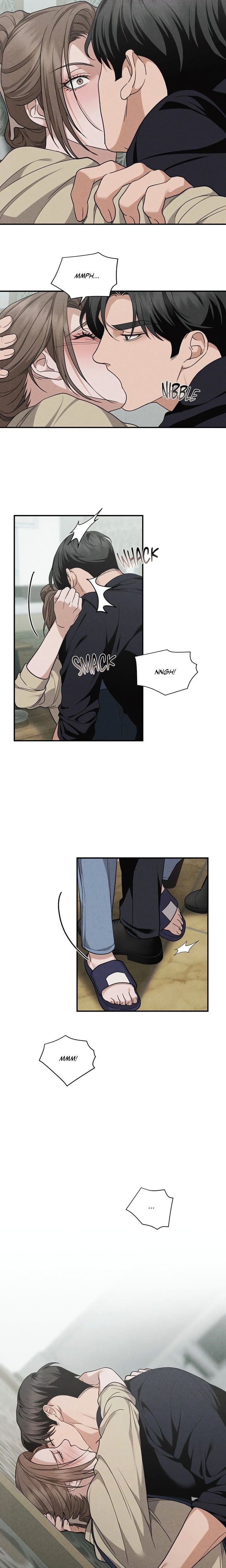 Violet Romance (Uncensored) Chapter 6 - Page 9