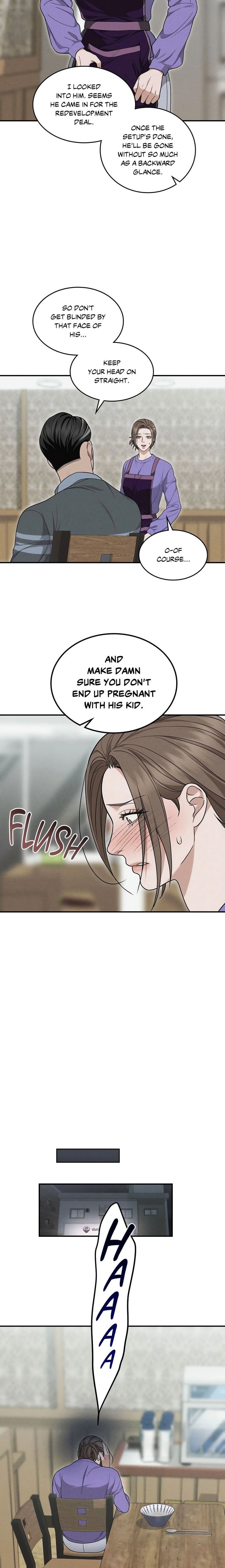 Violet Romance (Uncensored) Chapter 8 - Page 12