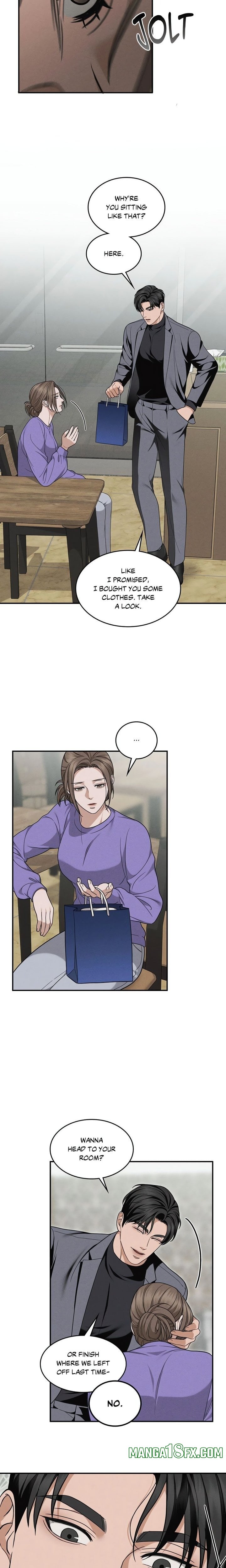 Violet Romance (Uncensored) Chapter 8 - Page 15