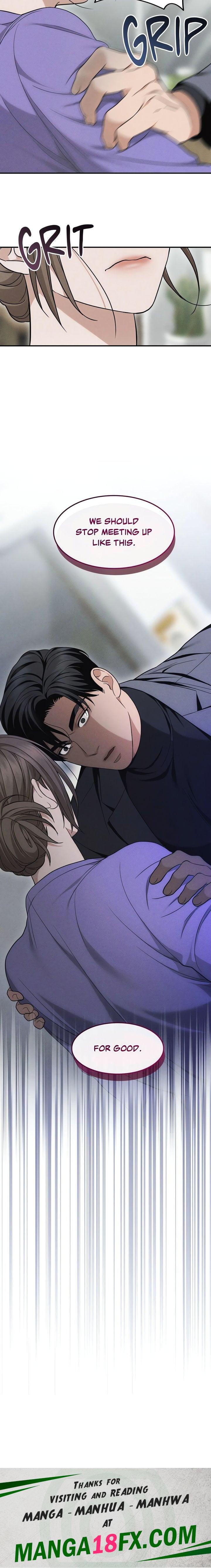 Violet Romance (Uncensored) Chapter 8 - Page 18