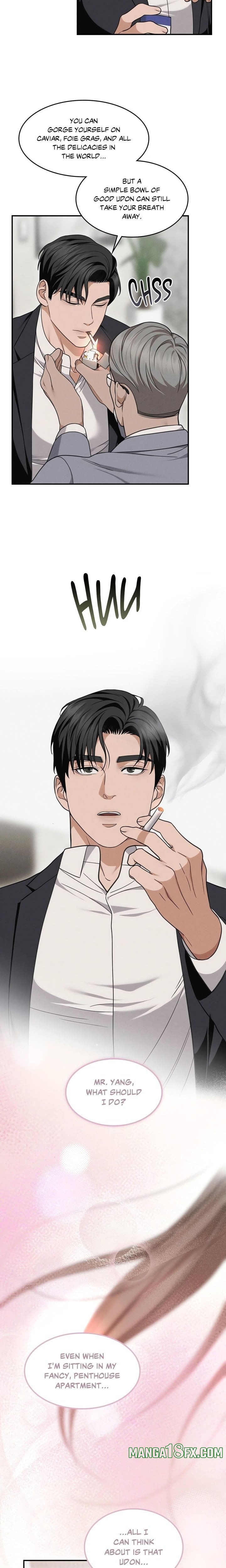 Violet Romance (Uncensored) Chapter 8 - Page 5