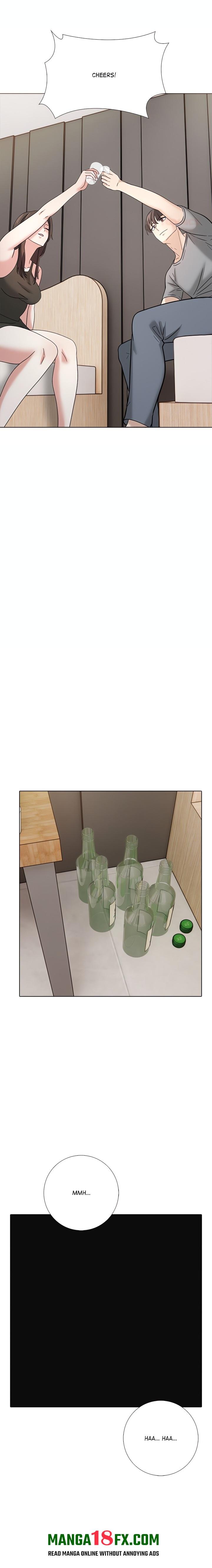 Locked With Her Chapter 10 - Page 20