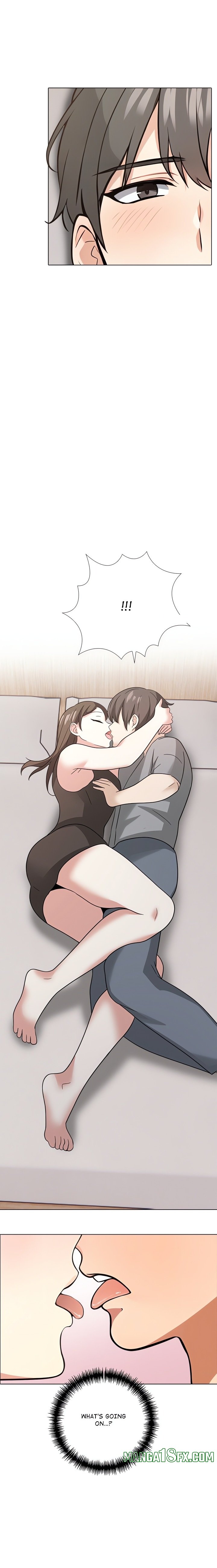 Locked With Her Chapter 10 - Page 21