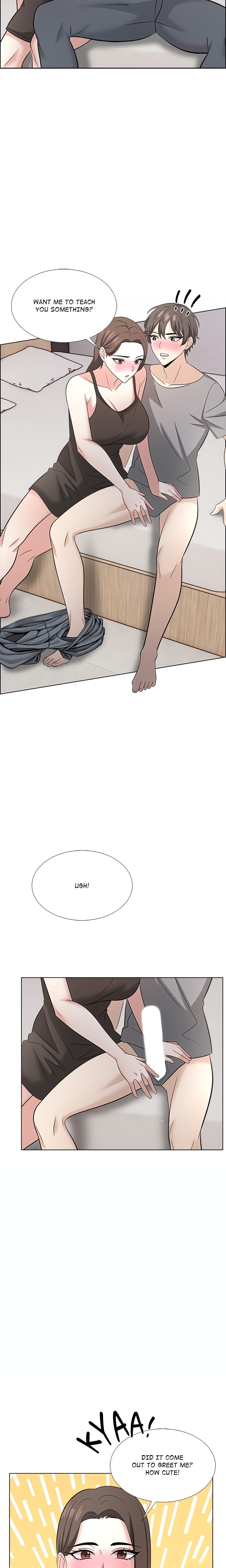 Locked With Her Chapter 11 - Page 5