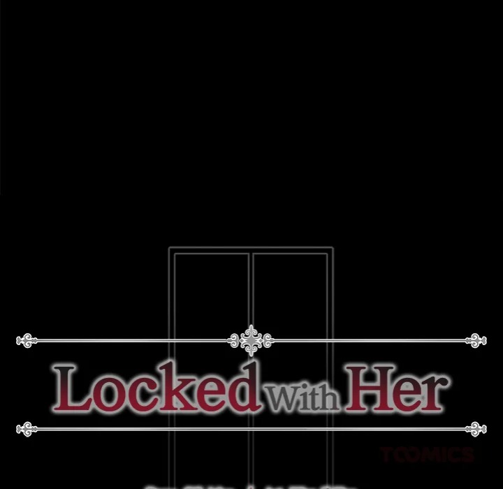 Locked With Her Chapter 12 - Page 155