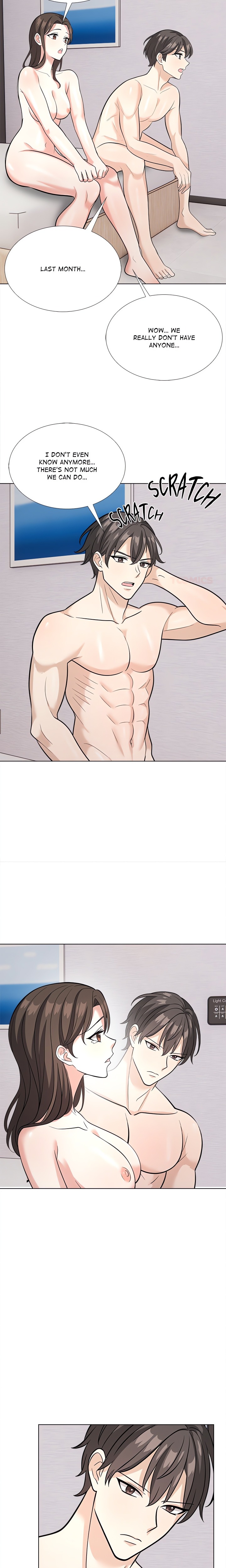 Locked With Her Chapter 13 - Page 16