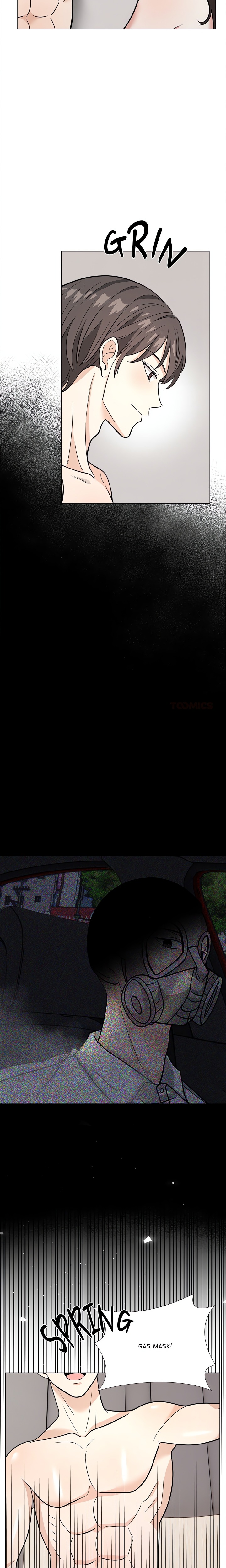 Locked With Her Chapter 13 - Page 5