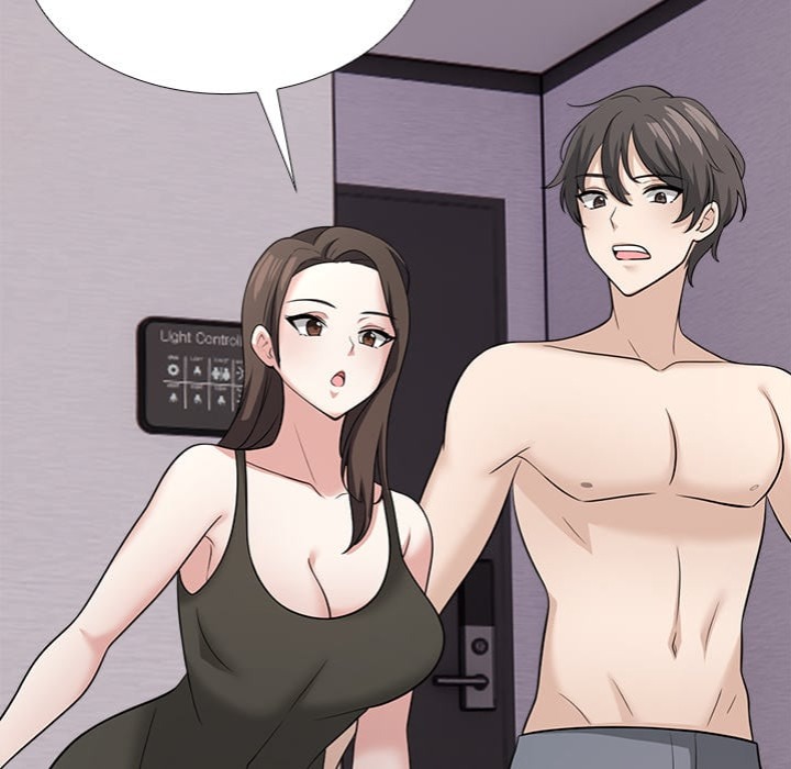 Locked With Her Chapter 14 - Page 14