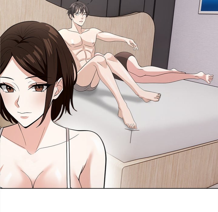 Locked With Her Chapter 14 - Page 145