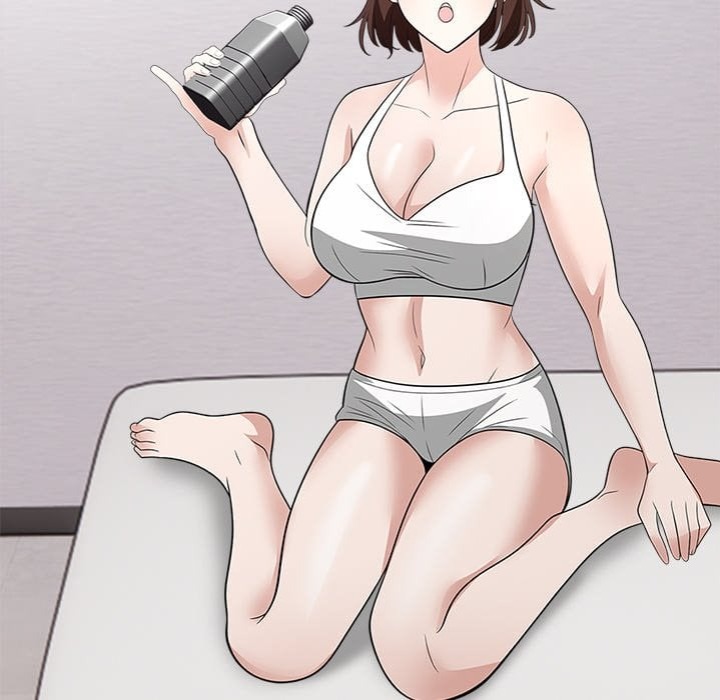 Locked With Her Chapter 15 - Page 7