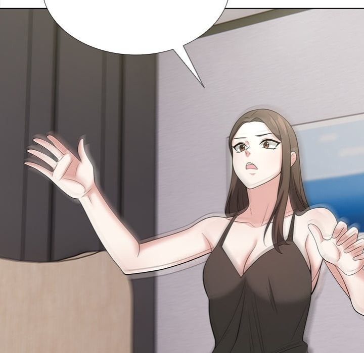 Locked With Her Chapter 16 - Page 25