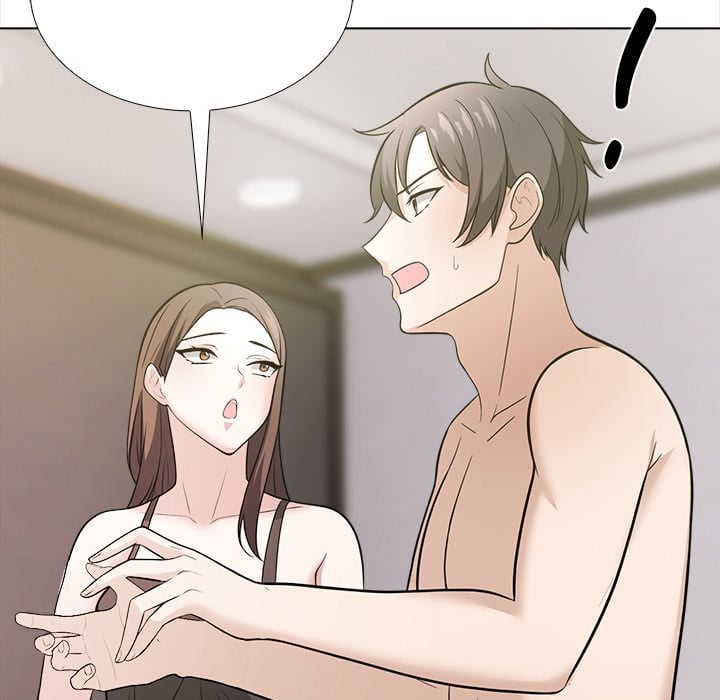 Locked With Her Chapter 17 - Page 40