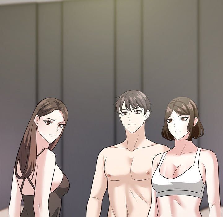 Locked With Her Chapter 17 - Page 8