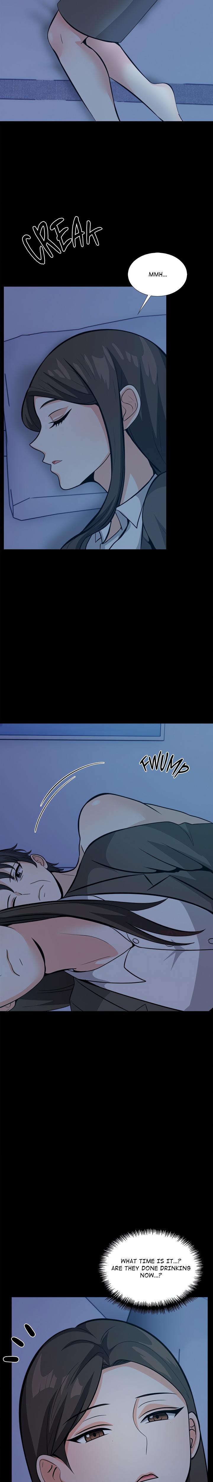 Locked With Her Chapter 19 - Page 17