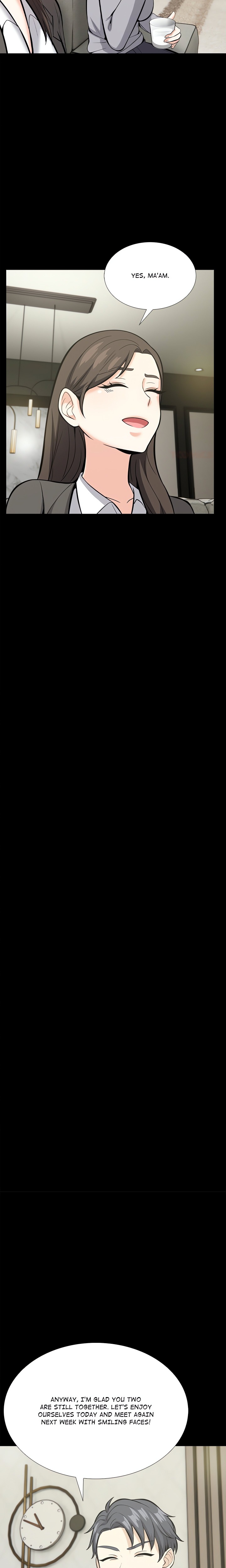 Locked With Her Chapter 19 - Page 6