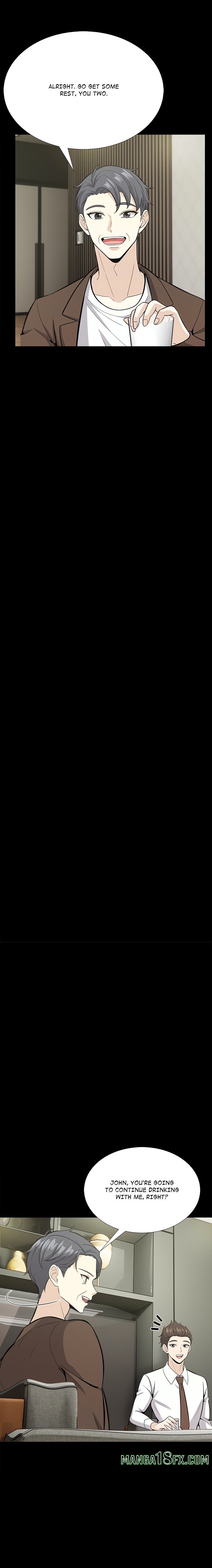 Locked With Her Chapter 19 - Page 9