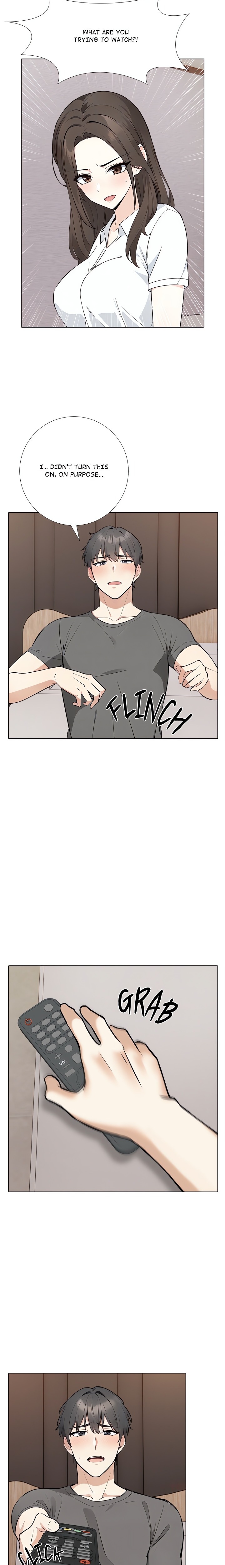 Locked With Her Chapter 2 - Page 15