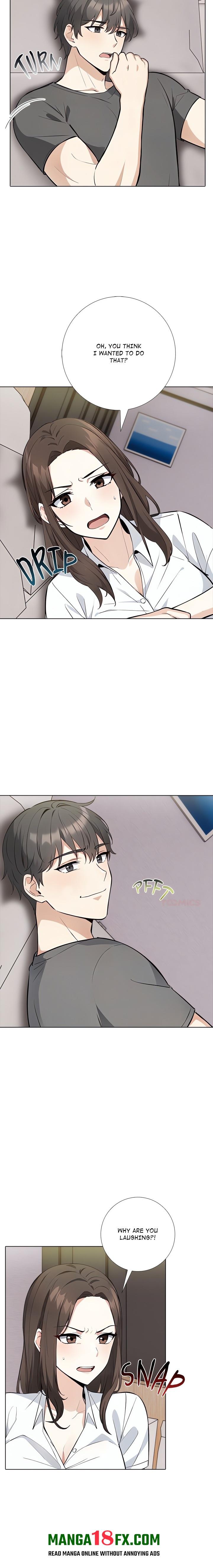 Locked With Her Chapter 5 - Page 4