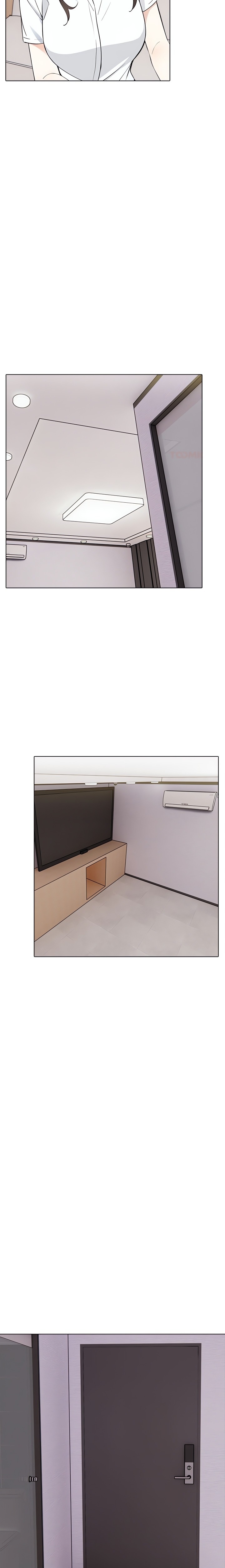 Locked With Her Chapter 5 - Page 6