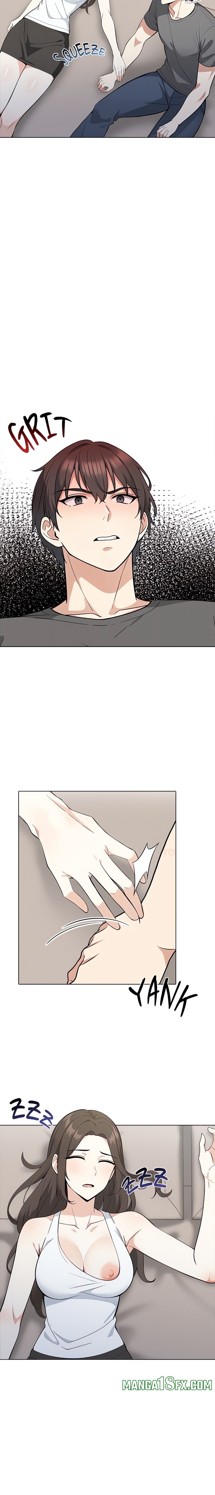 Locked With Her Chapter 6 - Page 20