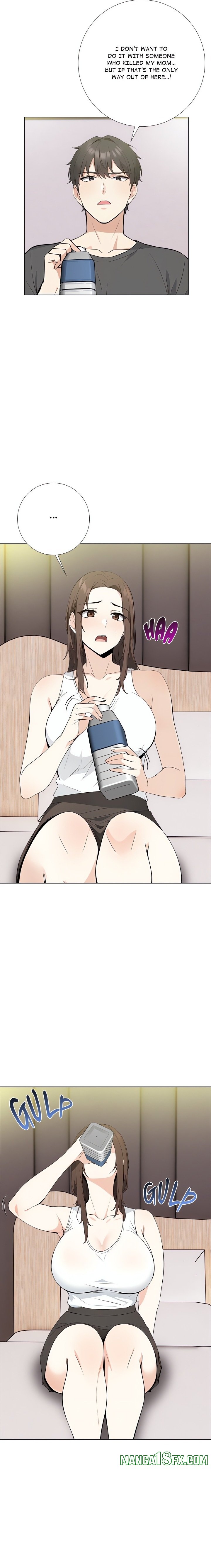 Locked With Her Chapter 7 - Page 11