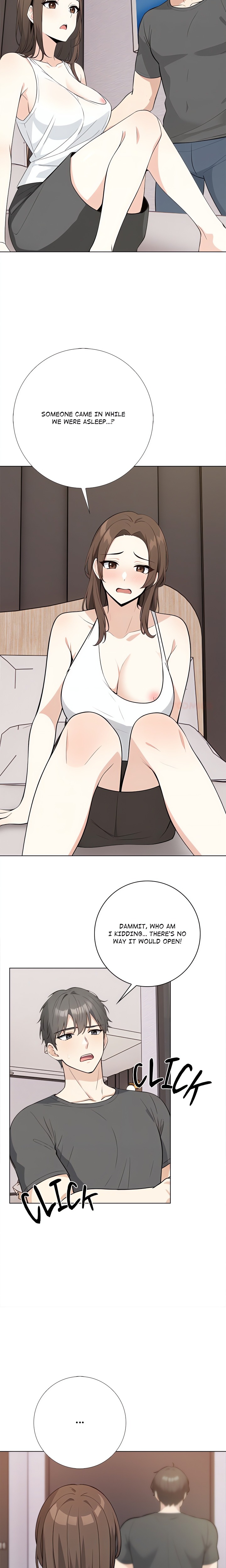 Locked With Her Chapter 7 - Page 5