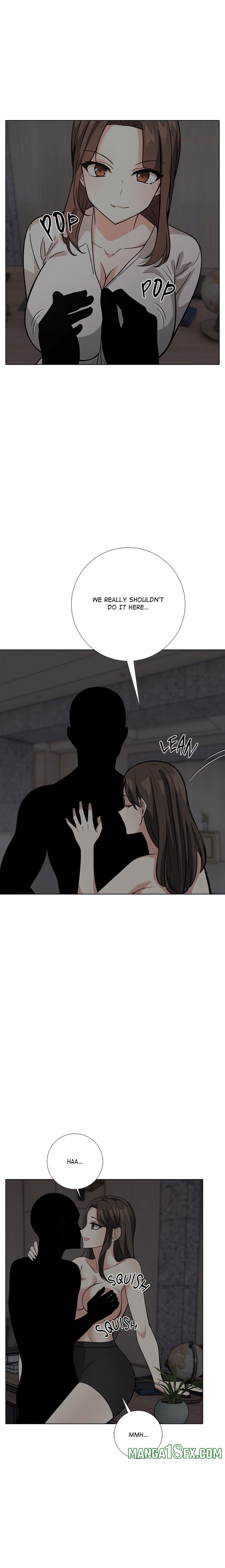 Locked With Her Chapter 9 - Page 2