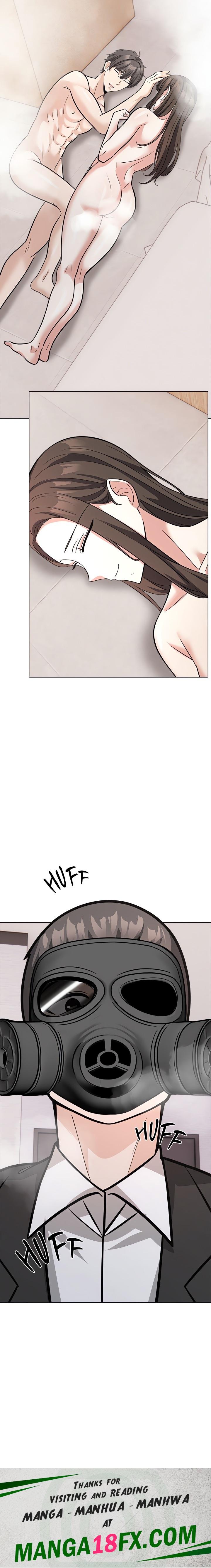 Locked With Her Chapter 9 - Page 20