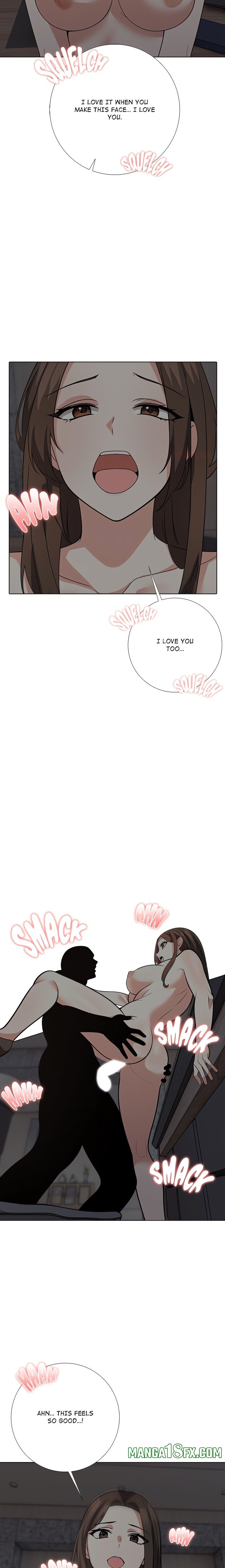 Locked With Her Chapter 9 - Page 6