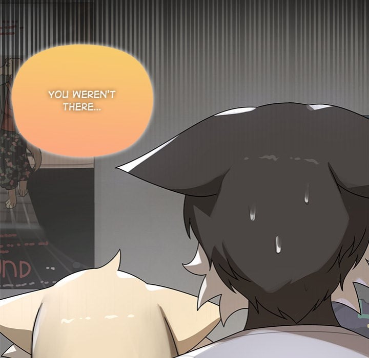 Paws on Campus Chapter 10 - Page 190