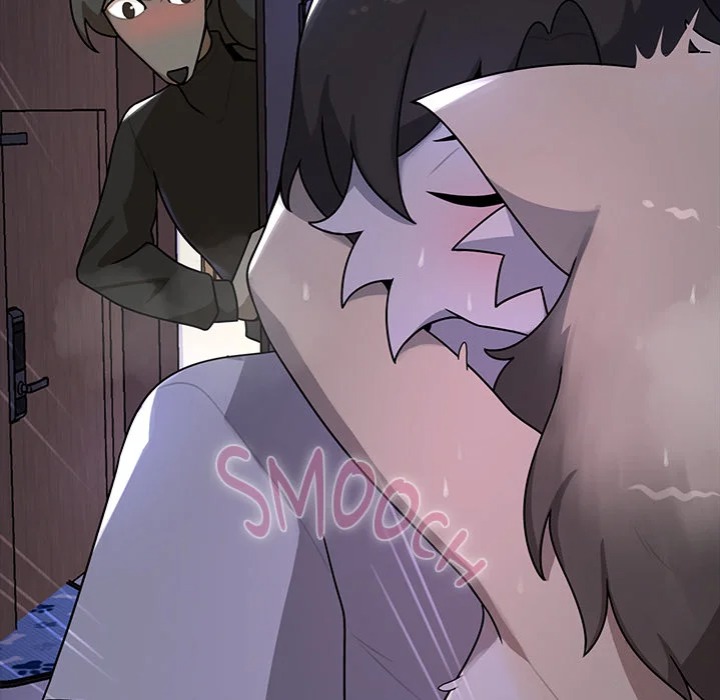 Paws on Campus Chapter 11 - Page 65