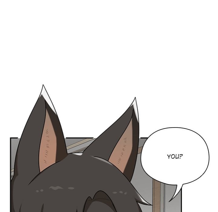 Paws on Campus Chapter 12 - Page 127