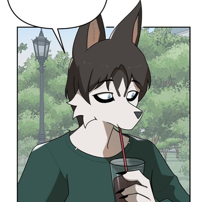 Paws on Campus Chapter 12 - Page 13