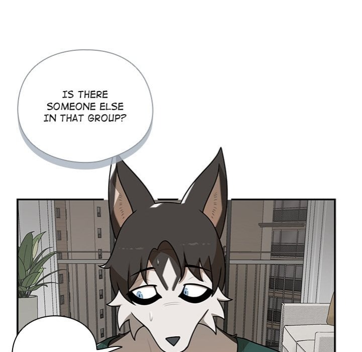 Paws on Campus Chapter 12 - Page 135