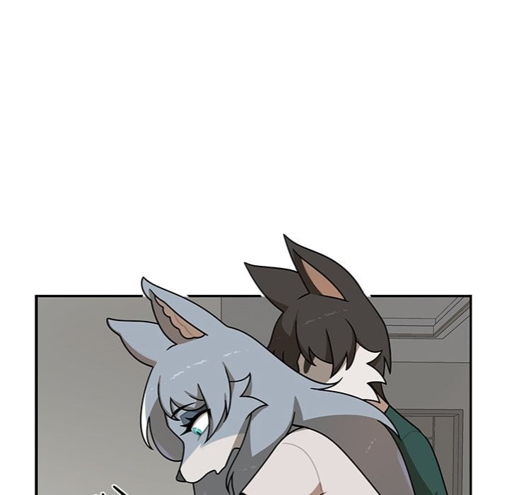 Paws on Campus Chapter 12 - Page 150