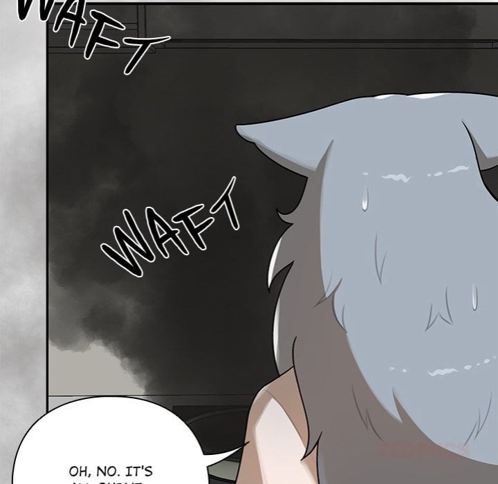 Paws on Campus Chapter 12 - Page 180