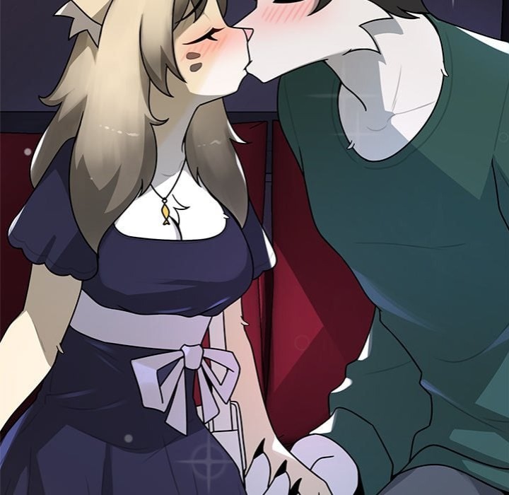 Paws on Campus Chapter 12 - Page 43