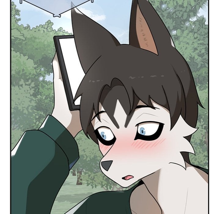 Paws on Campus Chapter 12 - Page 70