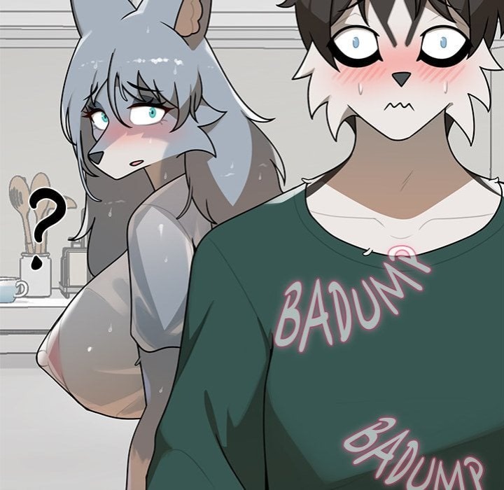 Paws on Campus Chapter 13 - Page 16