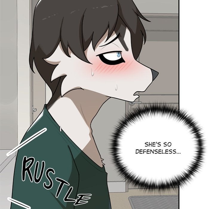 Paws on Campus Chapter 13 - Page 25