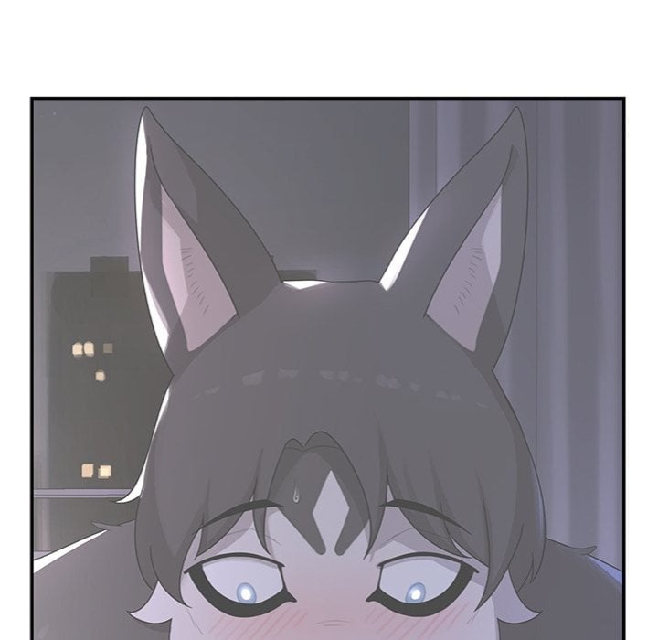 Paws on Campus Chapter 13 - Page 56