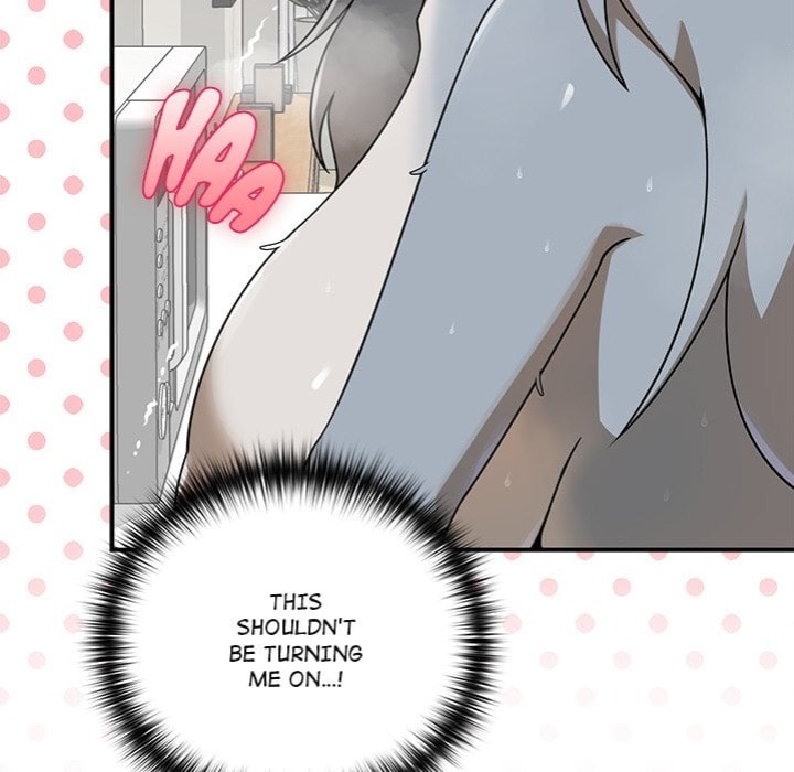 Paws on Campus Chapter 14 - Page 9