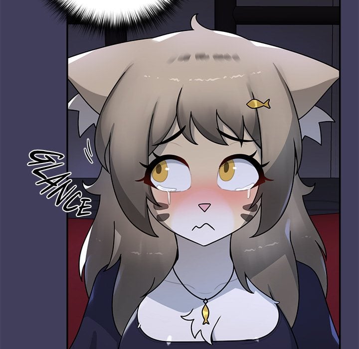 Paws on Campus Chapter 15 - Page 132