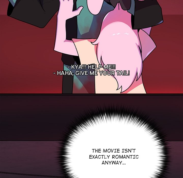 Paws on Campus Chapter 15 - Page 139