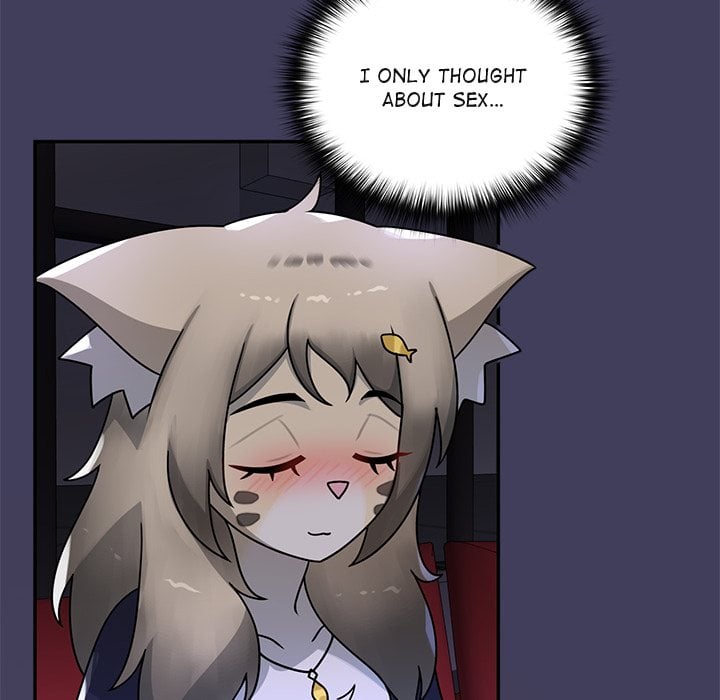 Paws on Campus Chapter 15 - Page 160