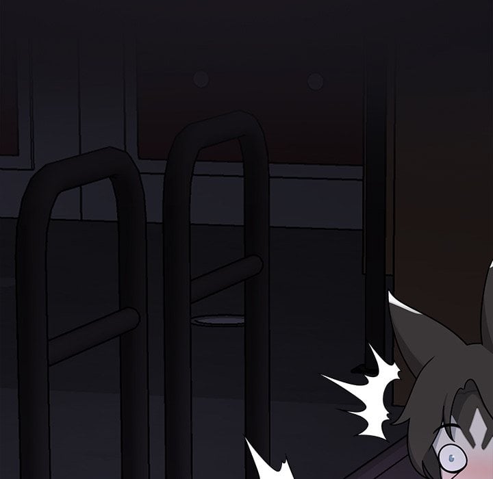 Paws on Campus Chapter 15 - Page 170