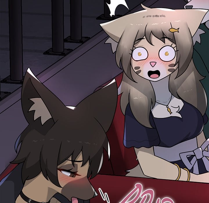 Paws on Campus Chapter 15 - Page 171