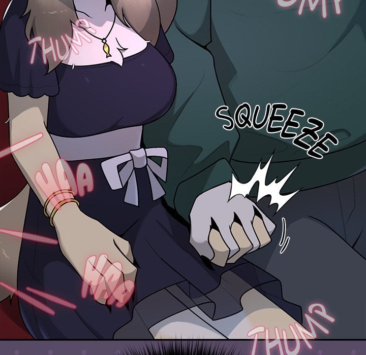 Paws on Campus Chapter 15 - Page 176